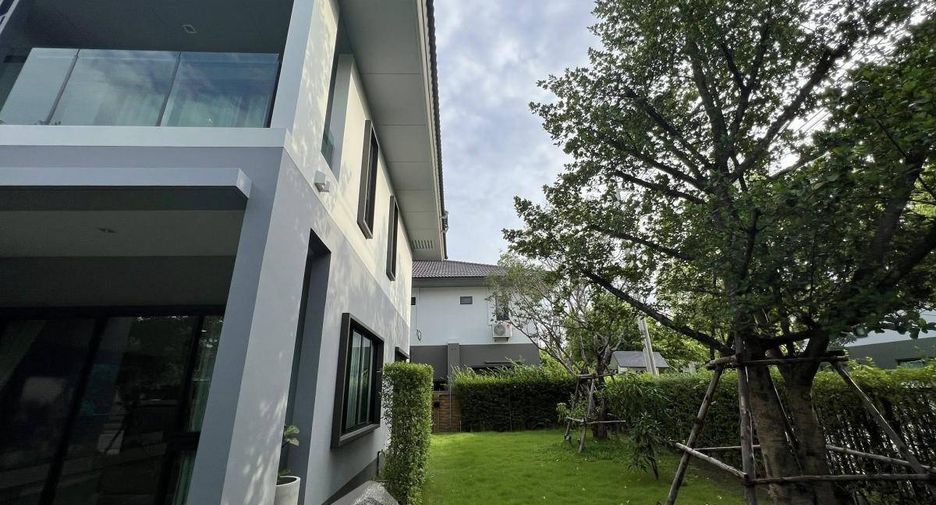 Haus zur Miete mit 4 Zimmer in Bang Phli, Samut Prakan