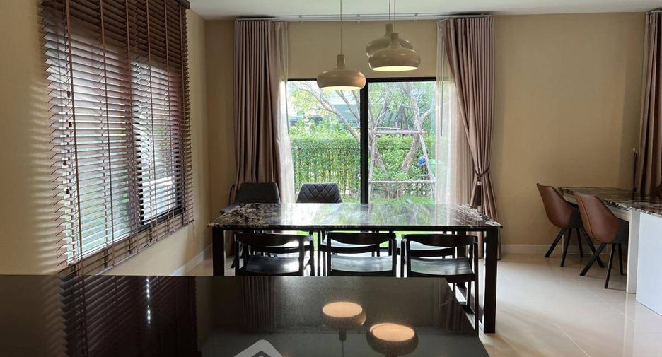 Haus zur Miete mit 4 Zimmer in Bang Phli, Samut Prakan