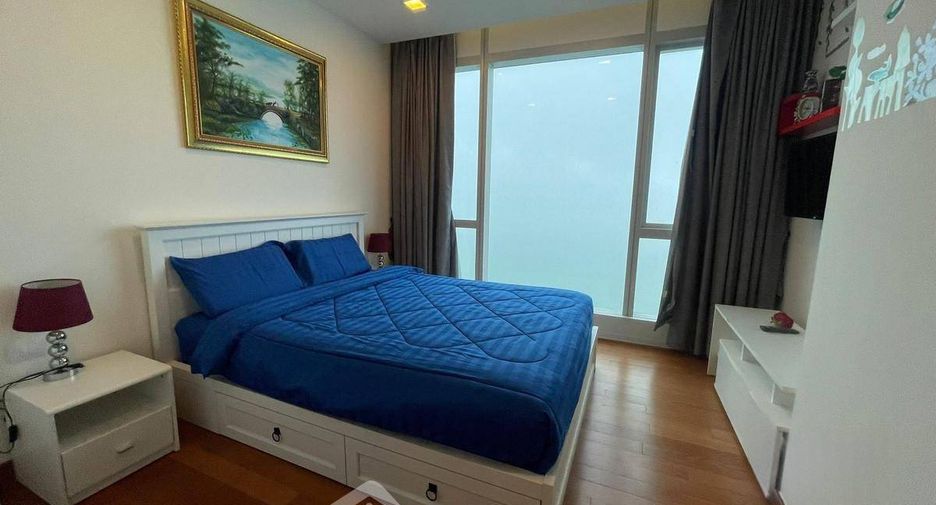 À louer 1 chambre condo à Bang Lamung, Chonburi