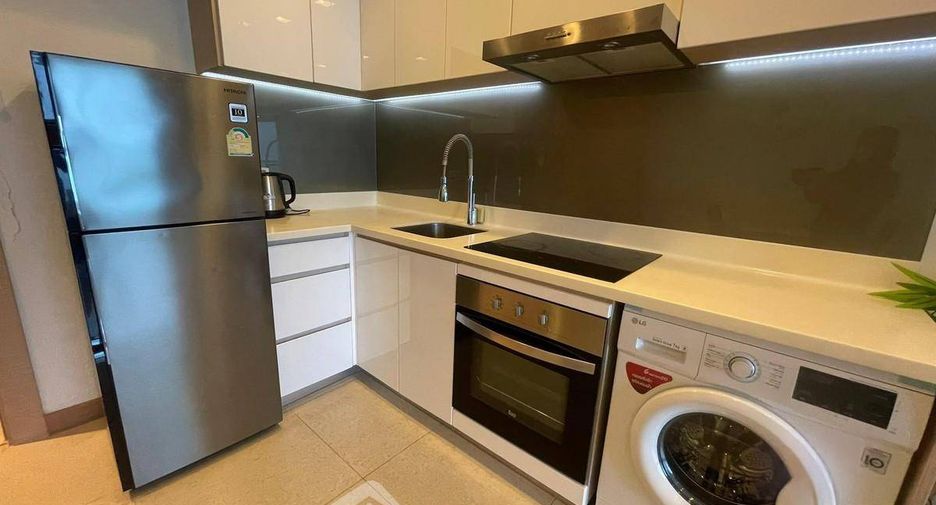 À louer 1 chambre condo à Bang Lamung, Chonburi