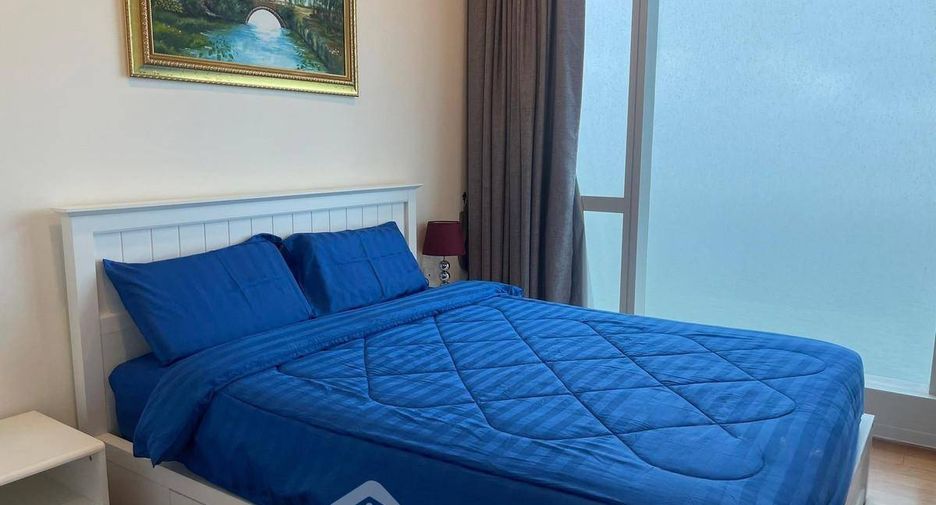 À louer 1 chambre condo à Bang Lamung, Chonburi