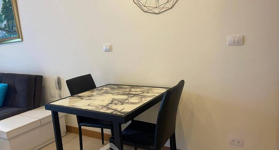 À louer 1 chambre condo à Bang Lamung, Chonburi