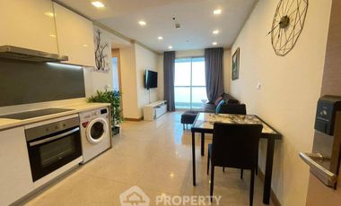 À louer 1 chambre condo à Bang Lamung, Chonburi