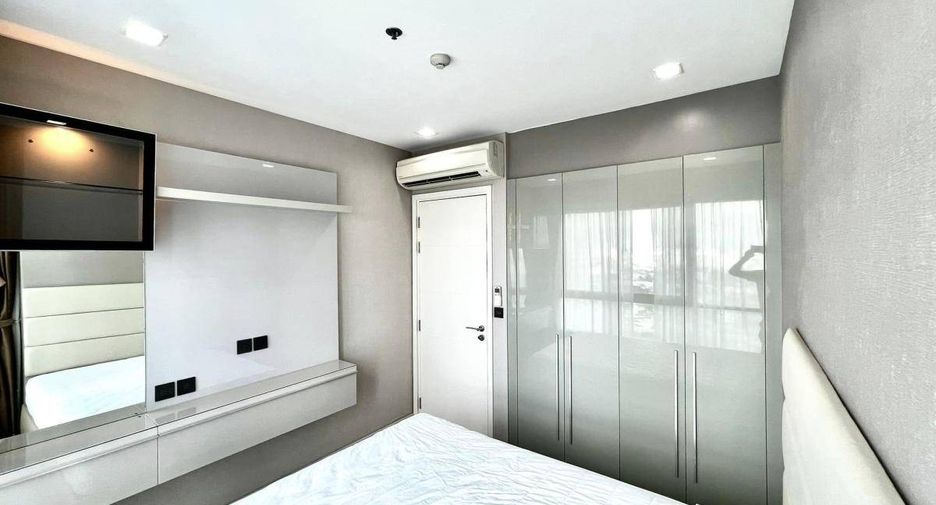 Condo en alquiler de 2 habitaciones en Phaya Thai, Bangkok