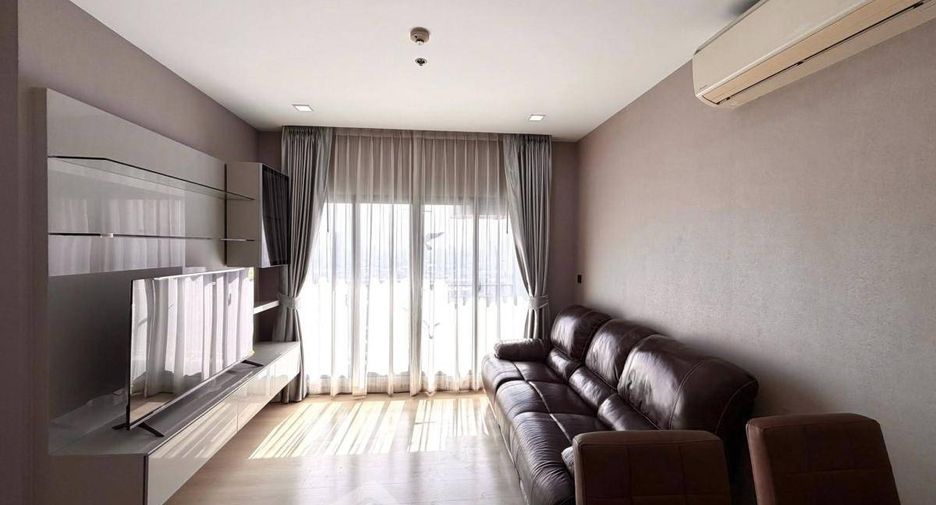 Condo en alquiler de 2 habitaciones en Phaya Thai, Bangkok