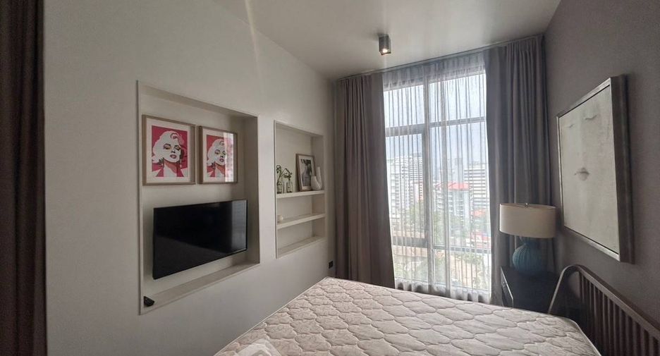 Condo en alquiler de 2 habitaciones en Watthana, Bangkok