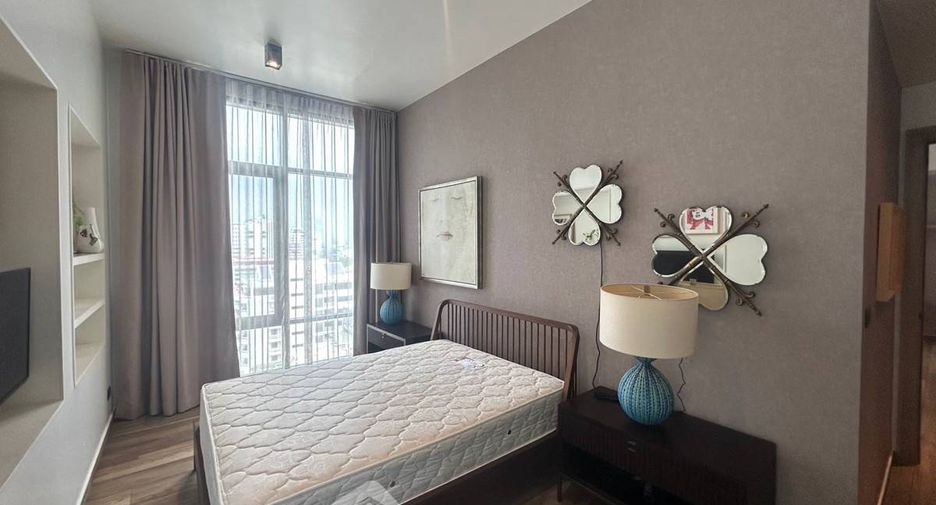 Condo en alquiler de 2 habitaciones en Watthana, Bangkok