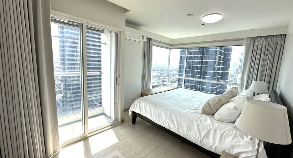 Wohnung zur Miete mit 4 Zimmer in Sathon, Bangkok