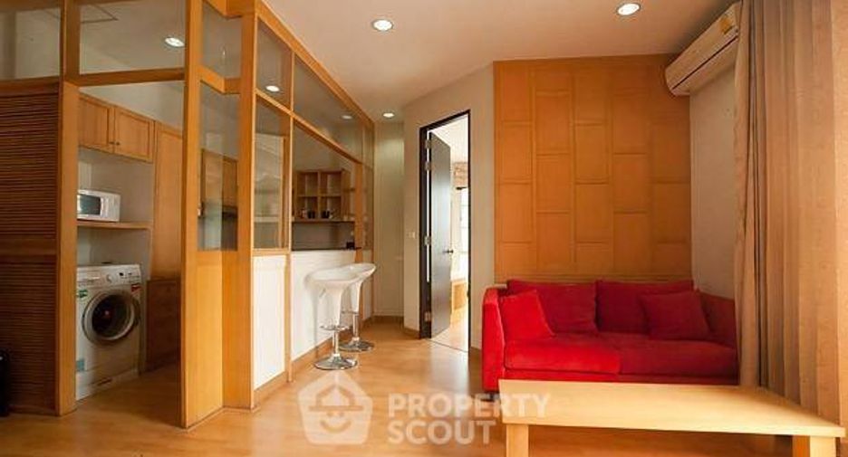 Wohnung zur Miete mit 2 Zimmer in Bang Khun Thian, Bangkok