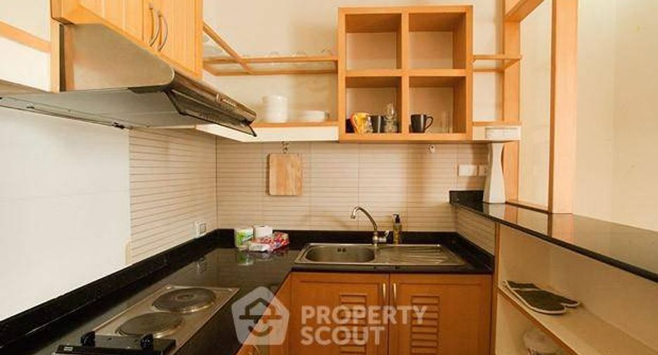 Wohnung zur Miete mit 2 Zimmer in Bang Khun Thian, Bangkok