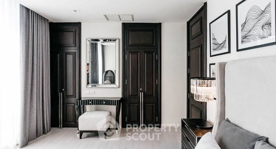 For rent 1 bed condo in Pathum Wan, Bangkok