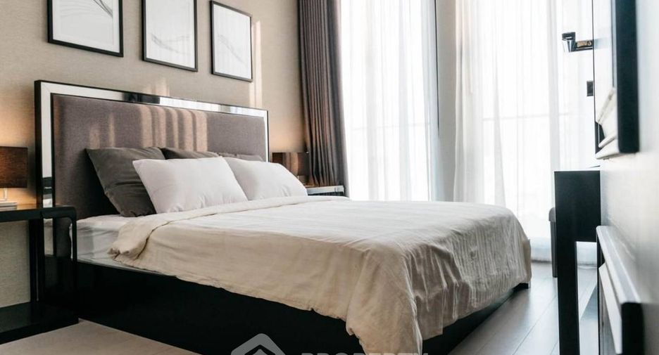 For rent 1 bed condo in Pathum Wan, Bangkok
