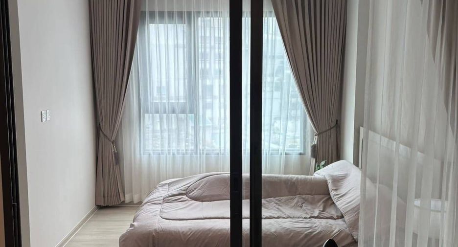 Wohnung zur Miete mit 1 Zimmer in Pathum Wan, Bangkok