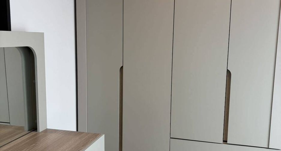 Wohnung zur Miete mit 1 Zimmer in Pathum Wan, Bangkok