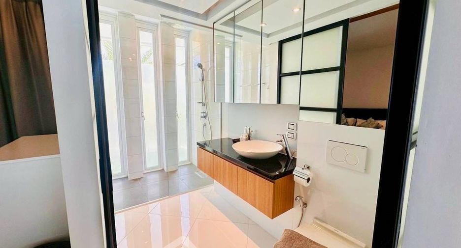 Wohnung zur Miete mit 2 Zimmer in Na Jomtien, Pattaya