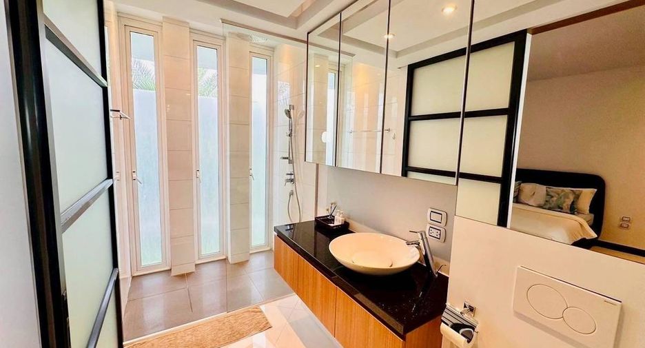 Wohnung zur Miete mit 2 Zimmer in Na Jomtien, Pattaya