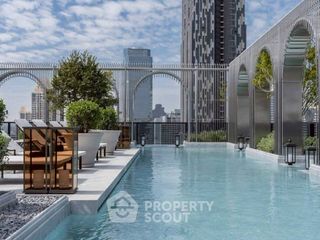 Condo en alquiler de 2 habitaciones en Sathon, Bangkok