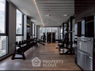 Condo en alquiler de 2 habitaciones en Sathon, Bangkok