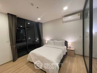 Аренда 1 кровать кондо в Ратчатхещи, Бангкок