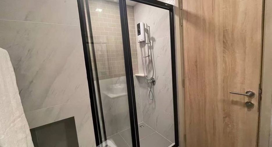 Аренда 1 кровать кондо в Ратчатхещи, Бангкок