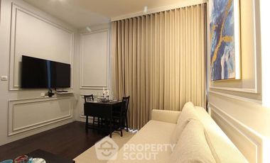 À louer 1 chambre condo à Khlong Toei, Bangkok