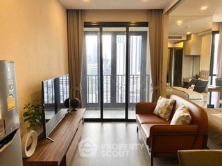 Condo en alquiler de 1 habitaciones en Khlong Toei, Bangkok