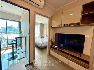 Condo en alquiler de 1 habitaciones en Khlong Toei, Bangkok