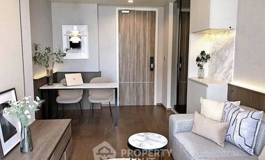 Condo en alquiler de 1 habitaciones en Khlong Toei, Bangkok