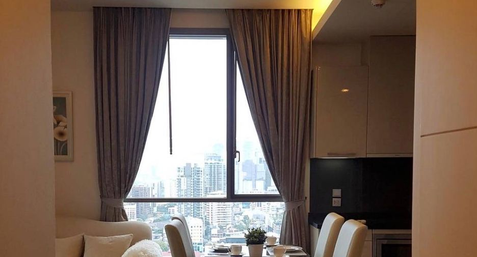 For rent 2 ベッドルーム condo in Watthana, Bangkok