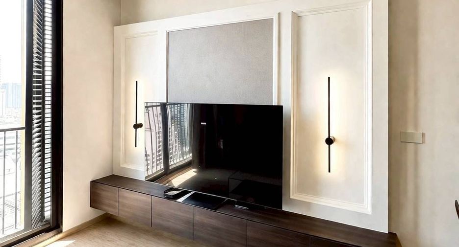 For rent 1 bed condo in Watthana, Bangkok