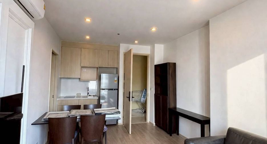 For rent 1 bed condo in Watthana, Bangkok
