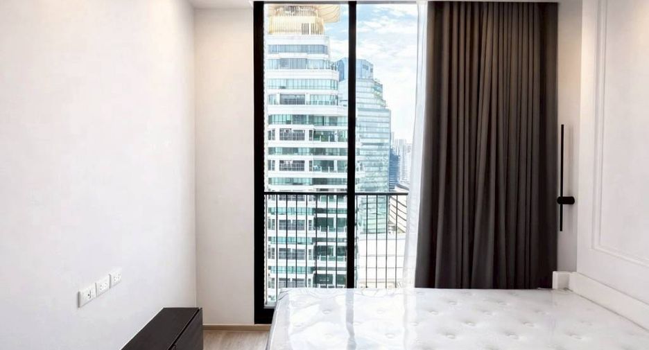 For rent 1 bed condo in Watthana, Bangkok