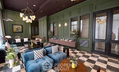 For rent 1 bed condo in Watthana, Bangkok