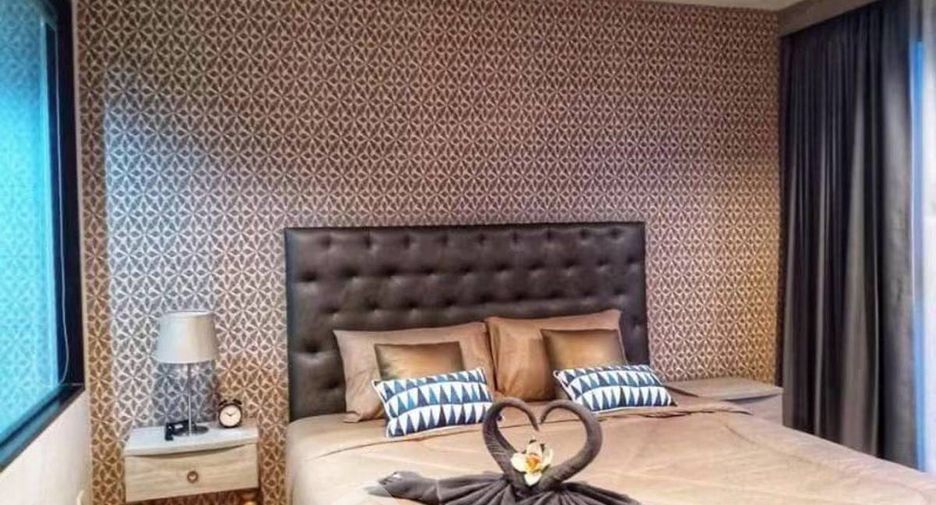 À louer 1 chambre condo à Si Racha, Chonburi