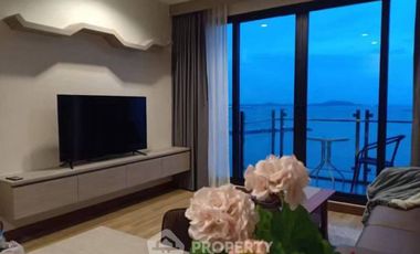 À louer 1 chambre condo à Si Racha, Chonburi