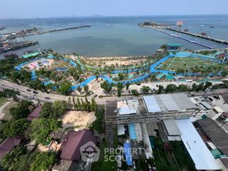 À louer 1 chambre condo à Si Racha, Chonburi