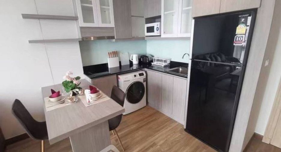 À louer 1 chambre condo à Si Racha, Chonburi