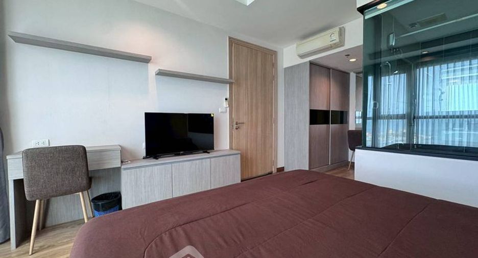 À louer 1 chambre condo à Si Racha, Chonburi