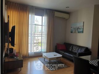 Condo en alquiler de 2 habitaciones en Khlong Toei, Bangkok