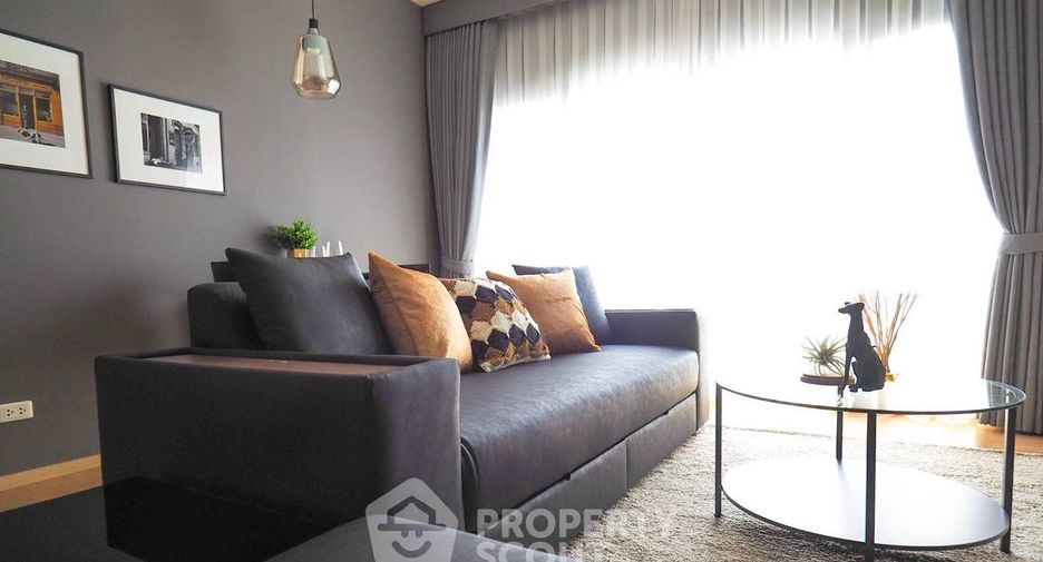 For rent 1 bed condo in Khlong Toei, Bangkok