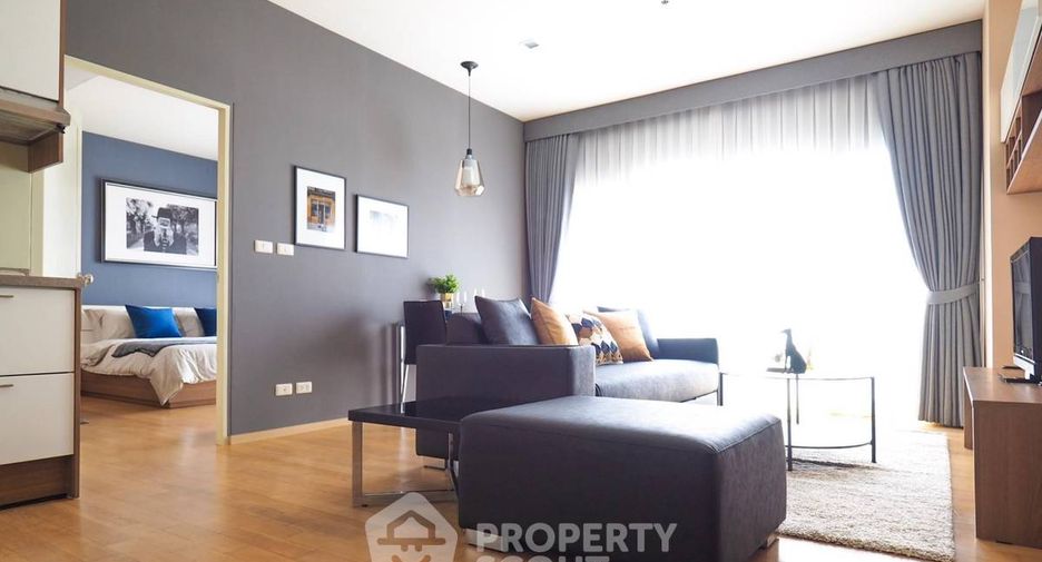 For rent 1 bed condo in Khlong Toei, Bangkok