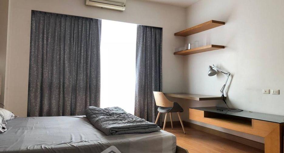 Condo en alquiler de 2 habitaciones en Khlong Toei, Bangkok