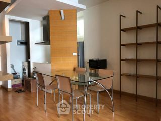 Condo en alquiler de 2 habitaciones en Khlong Toei, Bangkok
