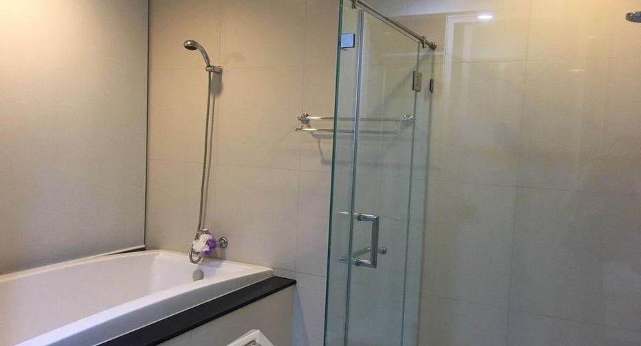 À louer 1 chambre condo à Pathum Wan, Bangkok