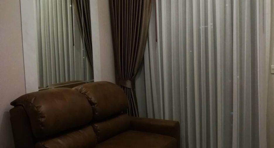 Condo en alquiler de 1 habitaciones en Khlong Toei, Bangkok