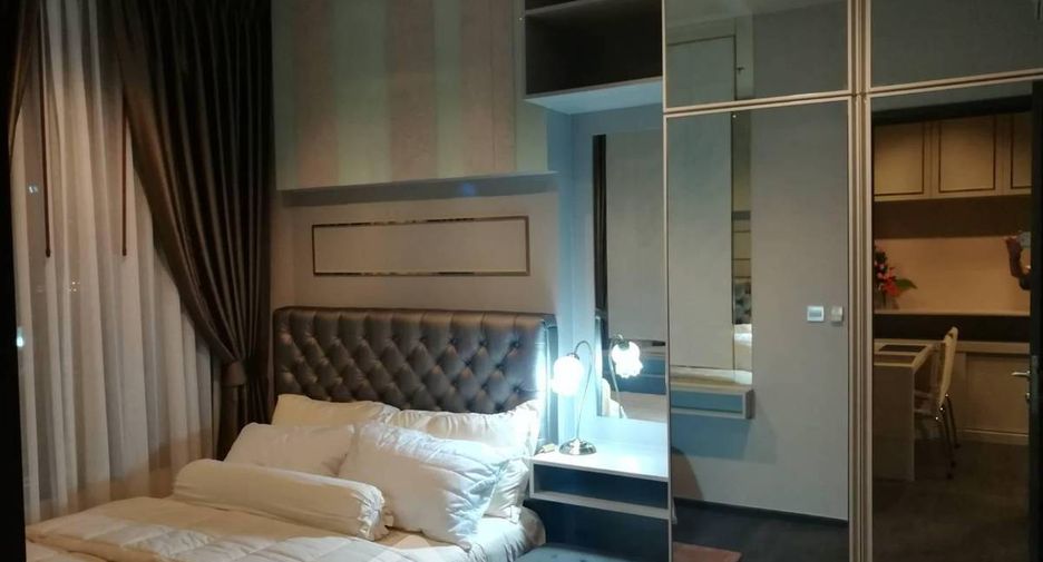 Condo en alquiler de 1 habitaciones en Khlong Toei, Bangkok