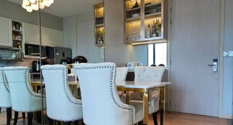 For rent 1 bed condo in Khlong Toei, Bangkok