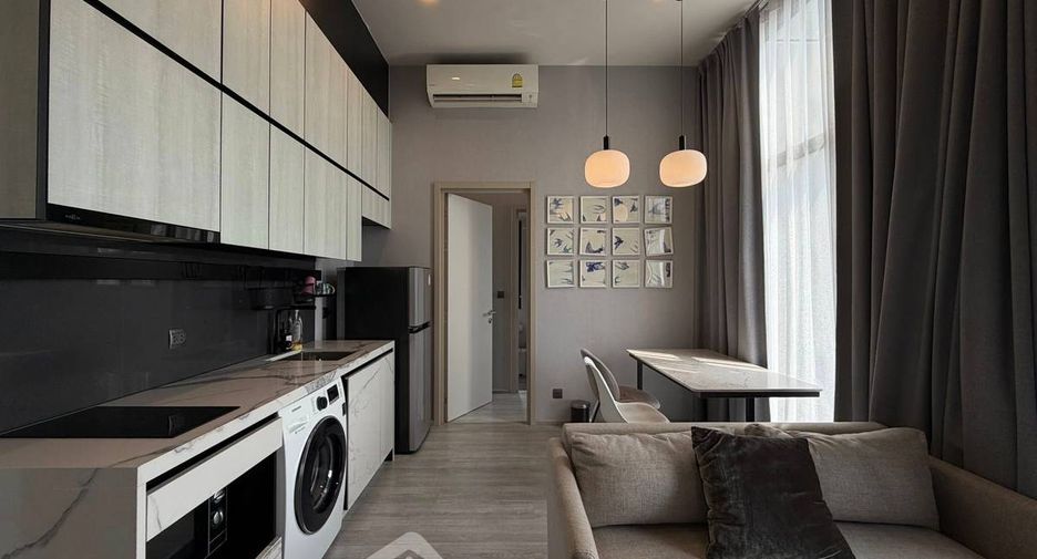 À louer 1 chambre condo à Phra Khanong, Bangkok