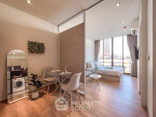 Condo en alquiler de 1 habitaciones en Khlong Toei, Bangkok