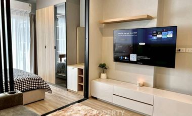 Condo en alquiler de 1 habitaciones en Khlong Toei, Bangkok